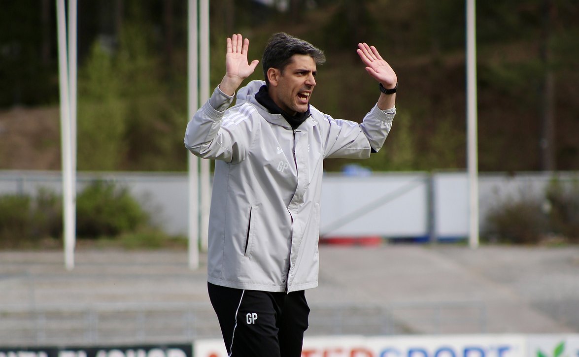 "Joukkue joka pystyy aiheuttamaan meille ongelmia" - FC Lahden Gonçalo Pereira varoittaa MP:sta