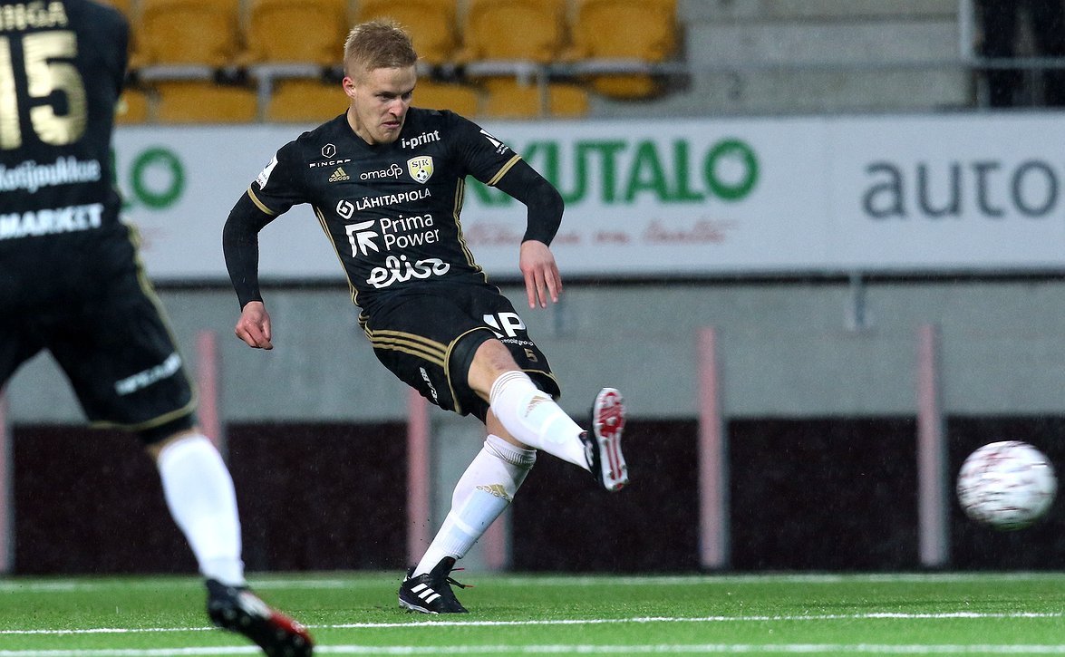 SJK:n Hatakka sai kutsun Huuhkajiin