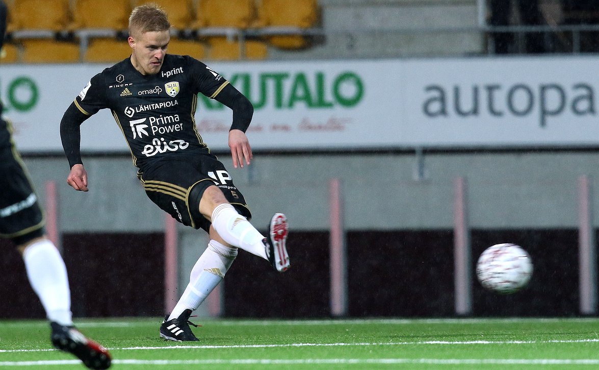 SJK:n Hatakka: "Minulle jäi lämpimiä muistoja Kuopiosta"