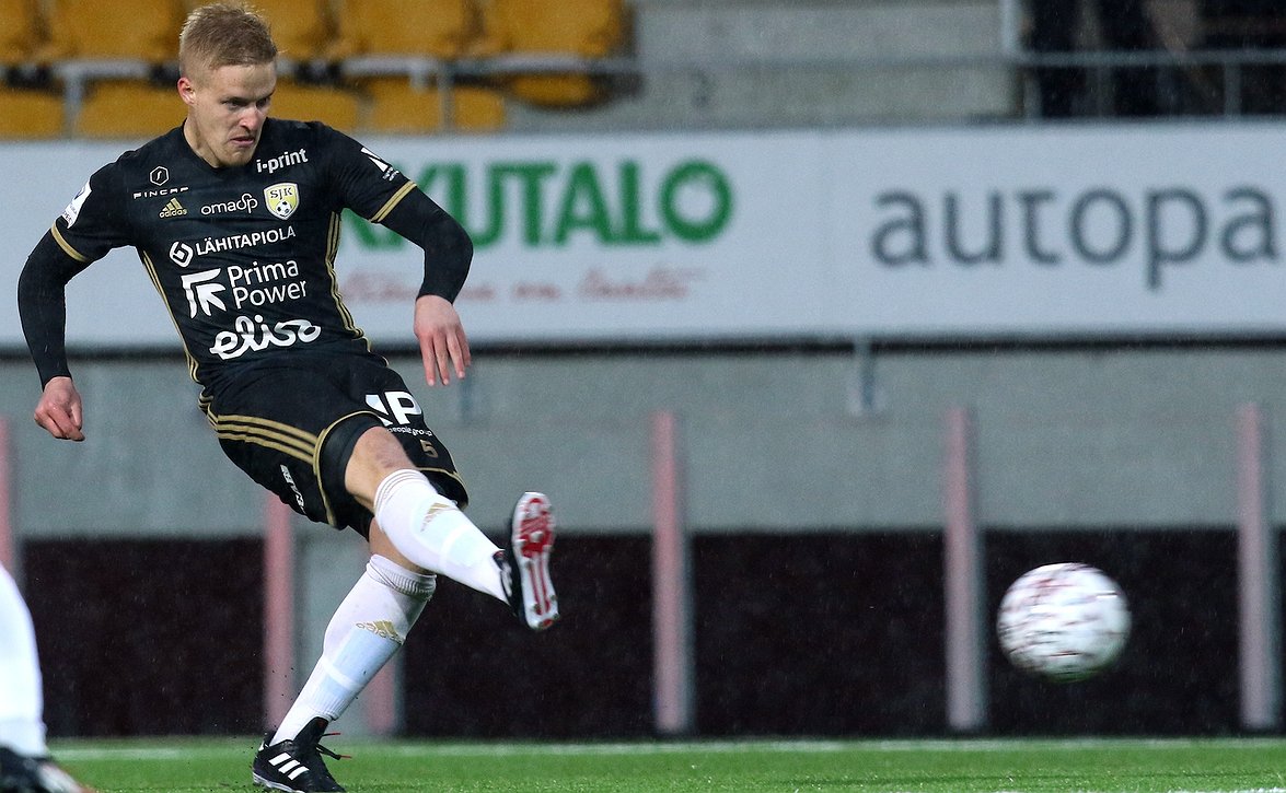 SJK:n Hatakka tiedostaa haasteellisen perjantain