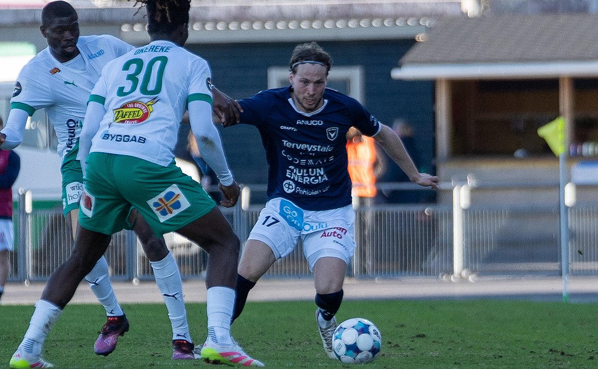 "Tekeminen on aivan erilaista viime kauteen verrattuna" - AC Oulun Onni Tiihonen katsoo jo kohti Liigacupia