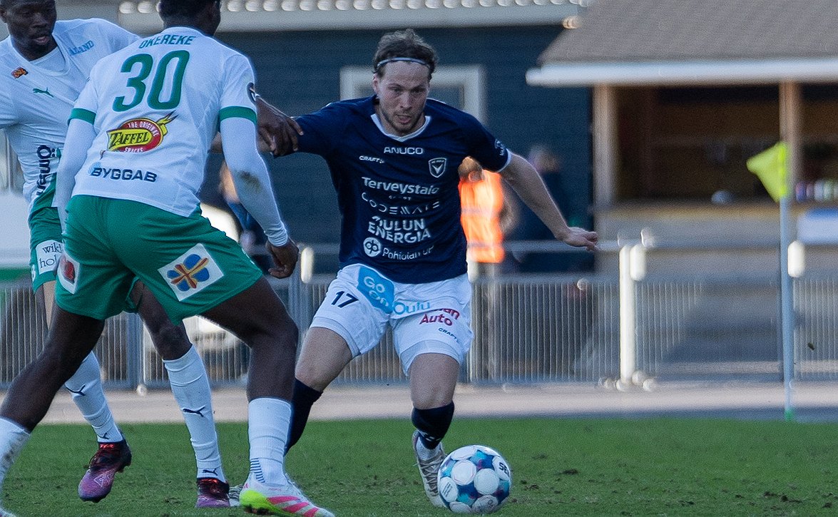 "Tärkeä jatkosopimus meille" - Onni Tiihonen jatkaa AC Oulussa myös kaudella 2026