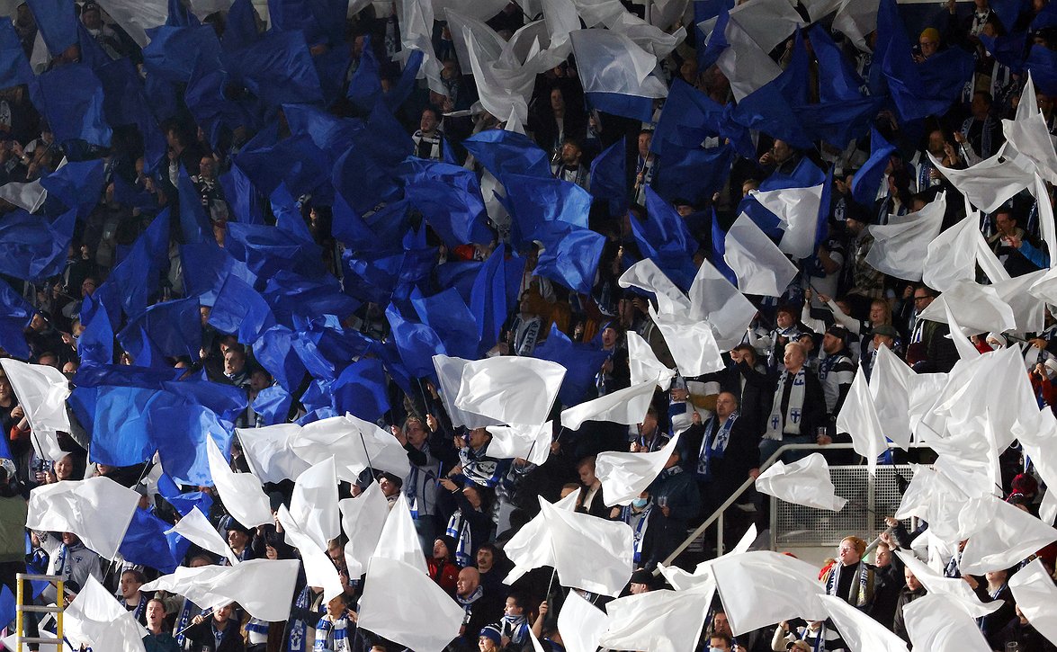 U18-pojat kukisti Viron Baltic Cupissa