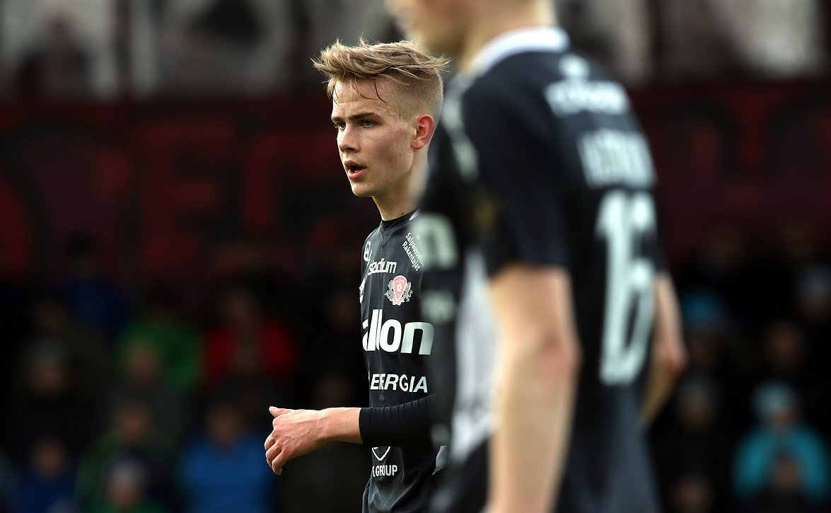 FC Lahti ja KuPS tasapeliin