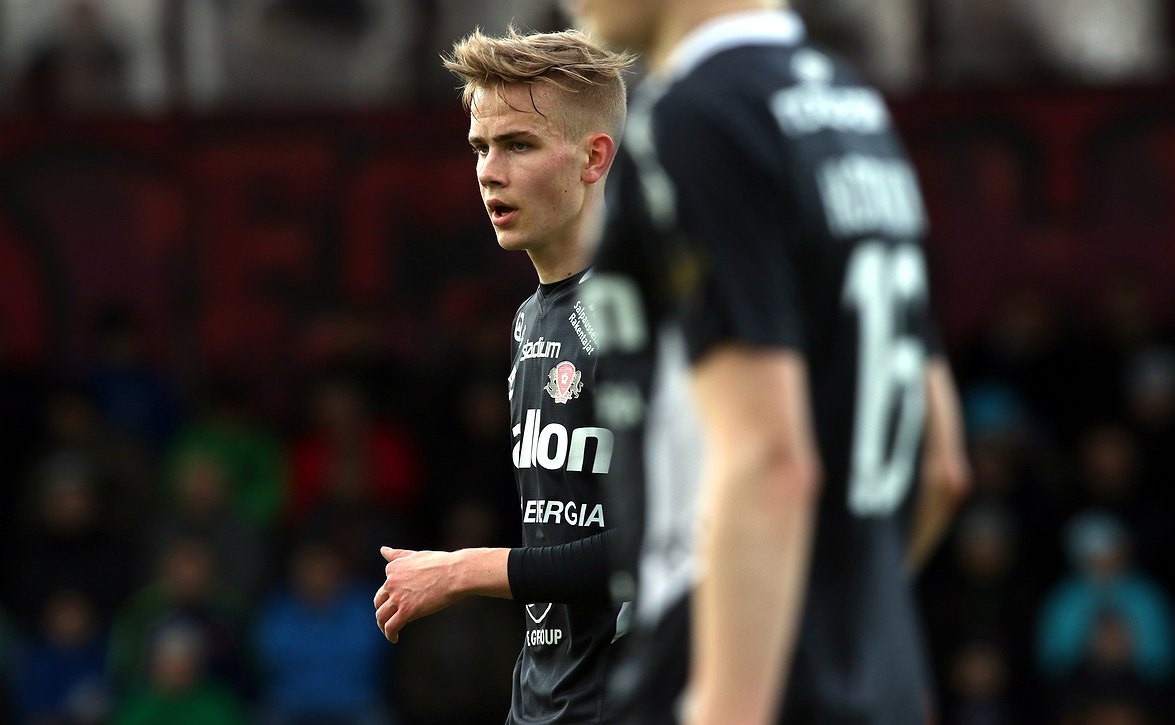 FC Lahden Tuominen kertoo tuuletuksensa taustaa