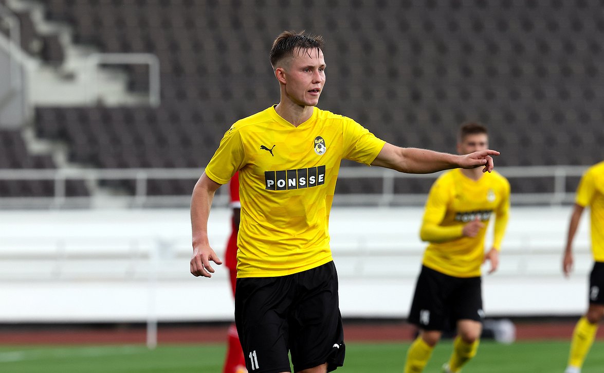 ​KuPS kaatoi KTP:n maalein 5-1 – "KuPS on todella hyvä jengi"