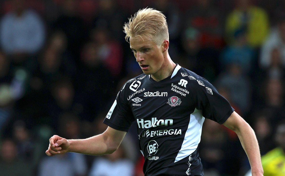 Kuningas: "Ei hirveästi hyvää 0-0-tasapelissä"