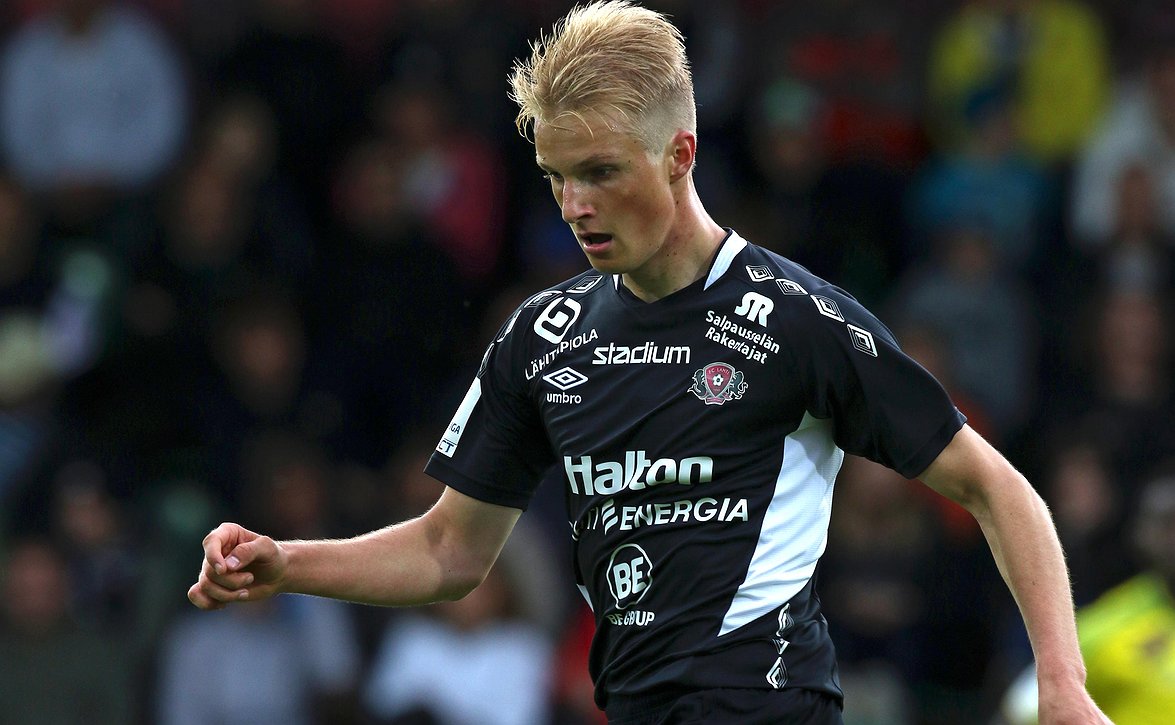 FC Lahdella antoisa turnaus – ”Vauhdikasta jalkapalloa”