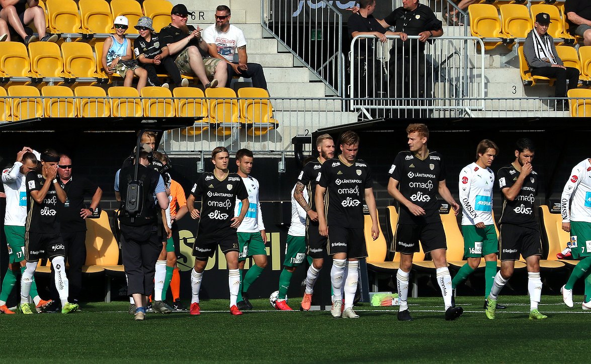 ​"Kauden kääntävä matsi" – SJK-maalivahti Walter Viitala uskoo kurssin nyt kääntyvän