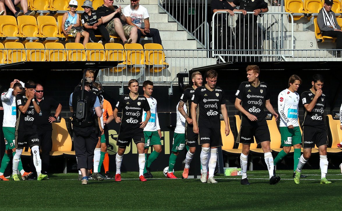 ​"Elämäni erikoisin valmistautuminen peliin" – Honkavaara luottavaisena TPS-ottelun alla