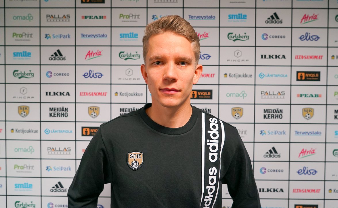 ​"Kyllä täällä on viihtynyt" – Robin Sid toivoo SJK-debyyttiään lauantaina