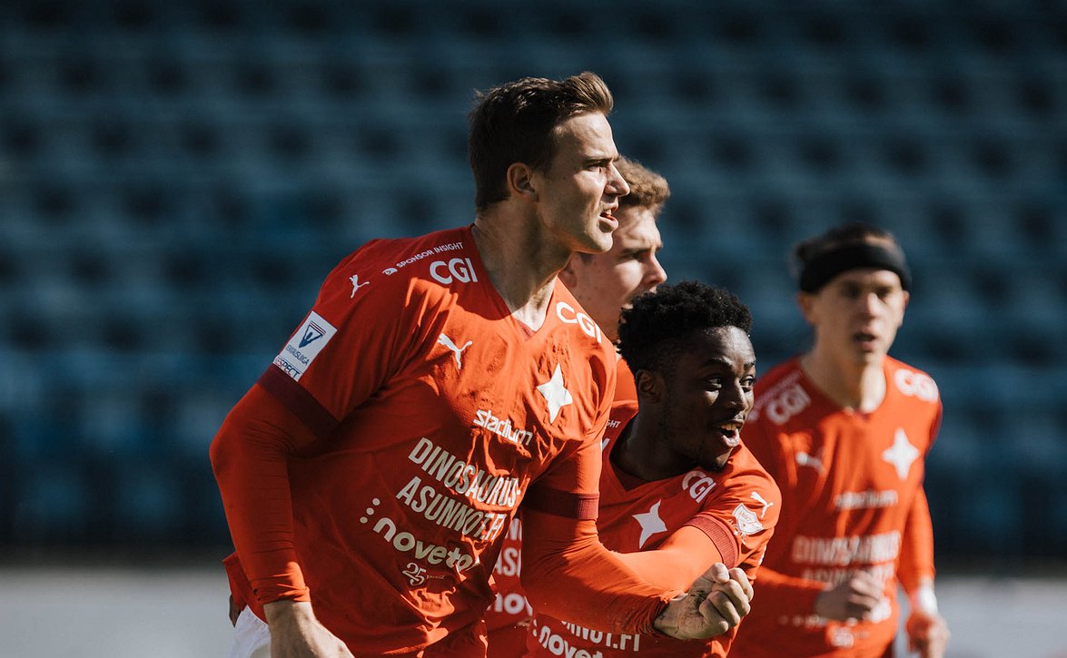 "Kaksijakoiset tunnelmat" - HIFK:n tehomies Sakari Mattila jäi kaipaamaan voittoa