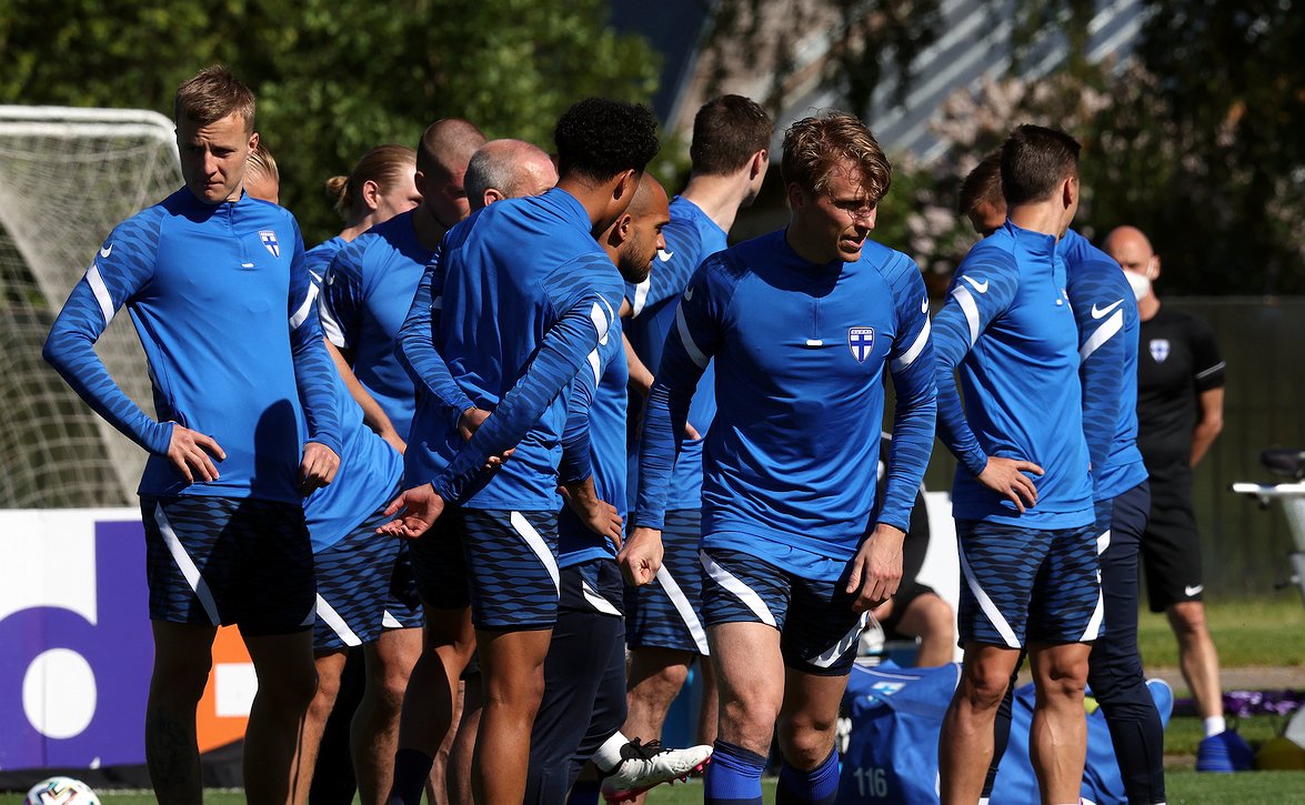 Huuhkajat kohtaa Ruotsin kahdesti Algarvessa tammikuussa