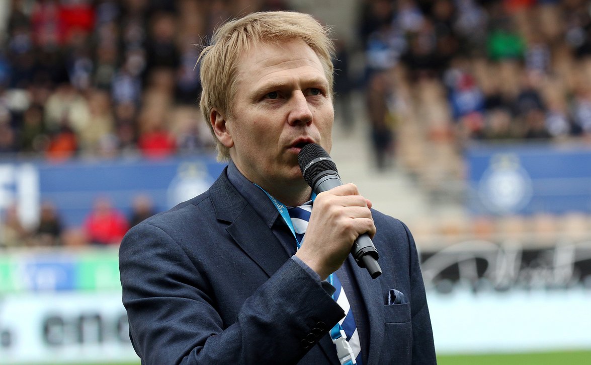 ​Aki Riihilahti ECA:n varapuheenjohtajaksi