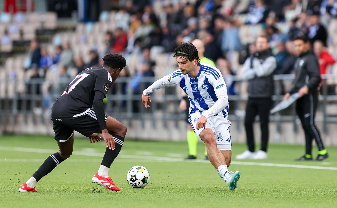 Ennakko: HJK-Ilves