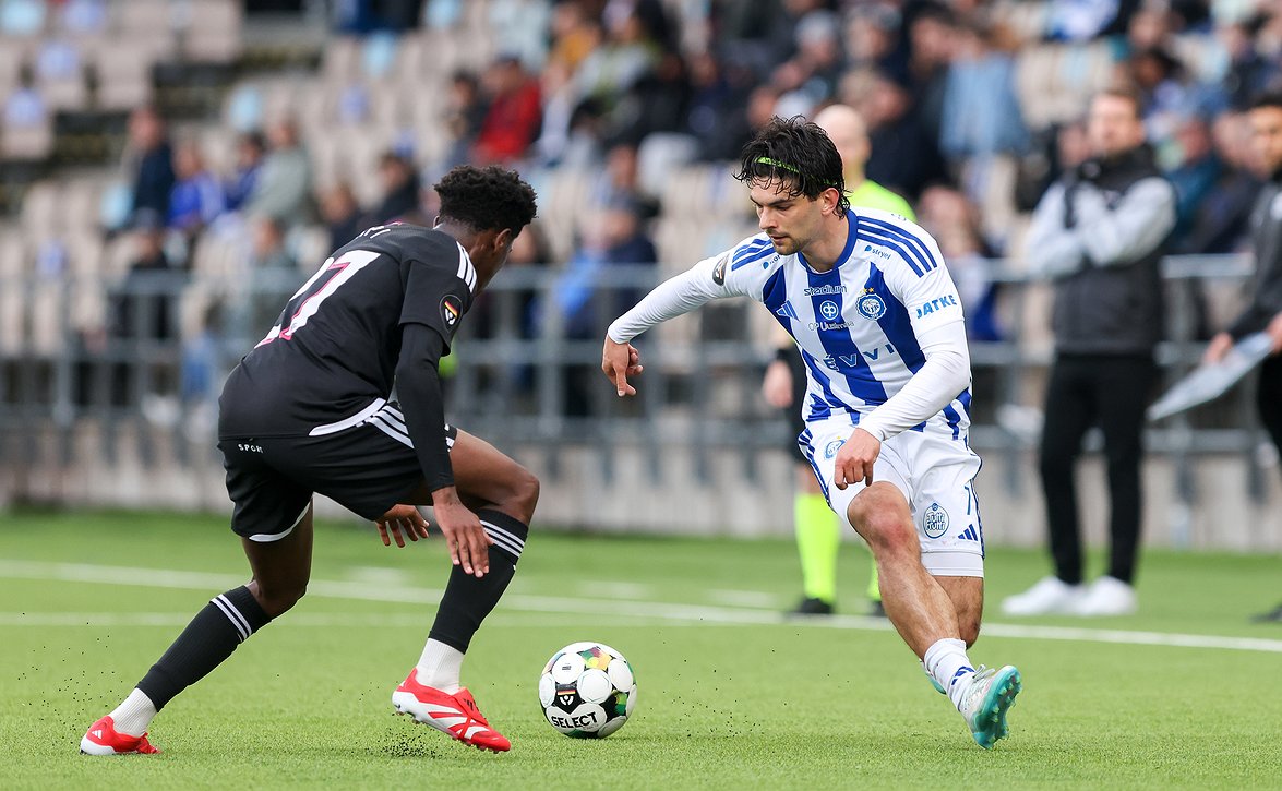 "Olimme selvästi kentän paras joukkue" - tappio HJK:lle oli pettymys FC Lahdelle