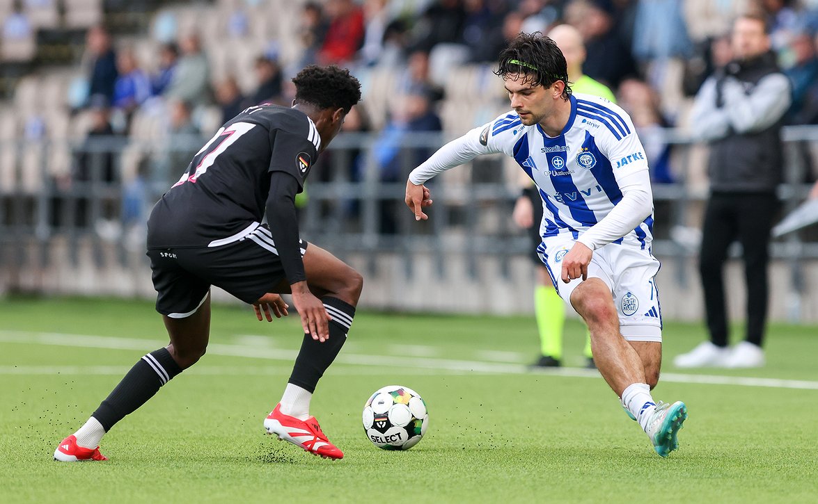 HJK-luotsi Joonas Rantanen myöntää: "Hyökkääminen ei ole sen näköistä kuin haluaisimme"