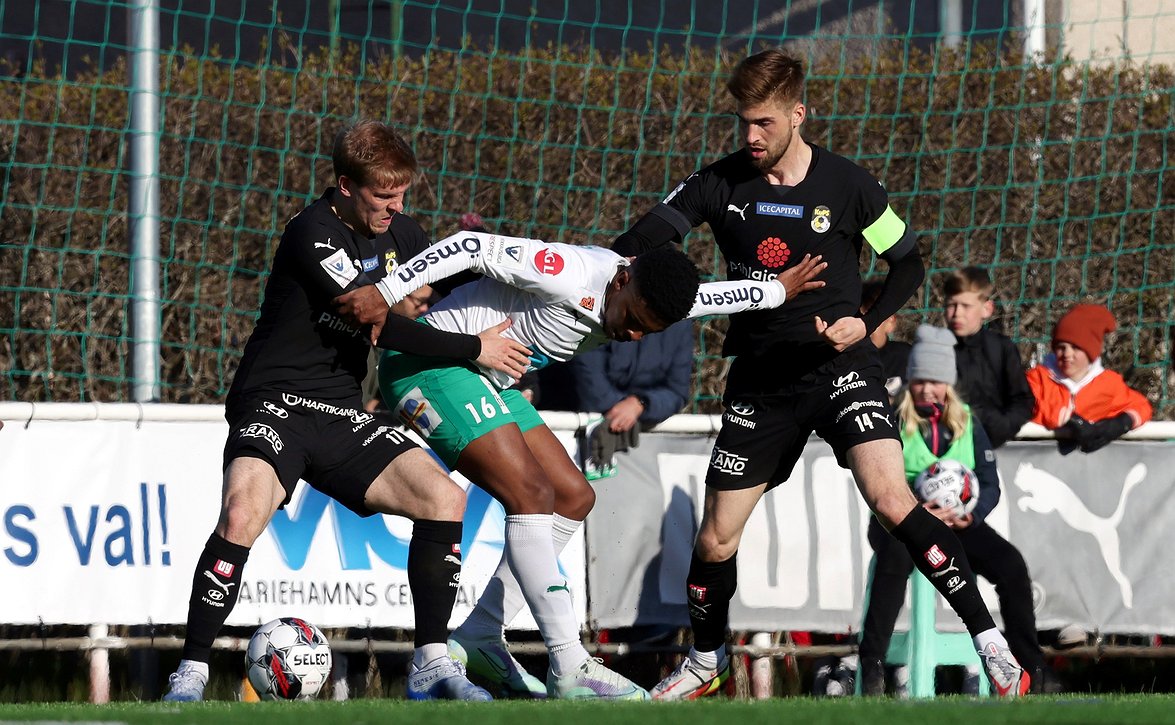 Ennakko: KuPS-IFK Mariehamn
