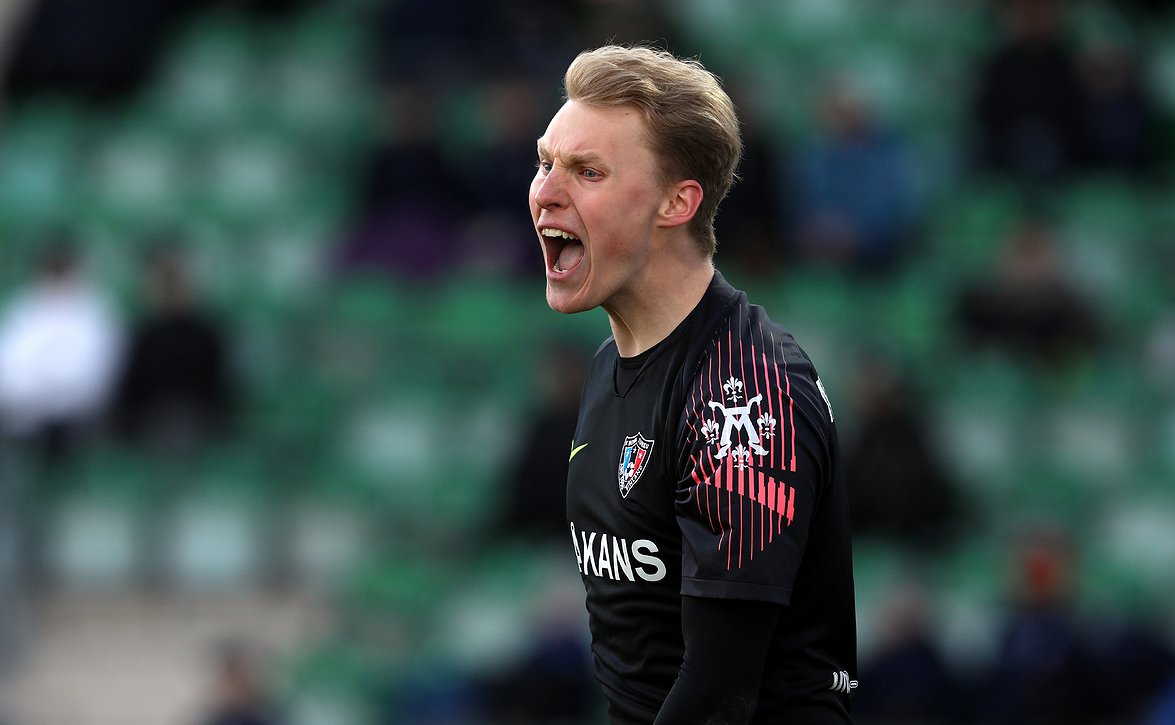 Inter-vahti Marttinen TS:lle: "Rentous ja ilo kopissa paistavat"