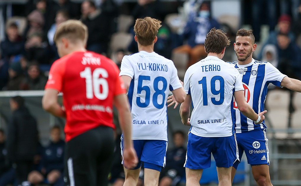 ​HJK:n taival Eurooppa-liigassa yhä kivisempi – tappio Razgradissa torstaina
