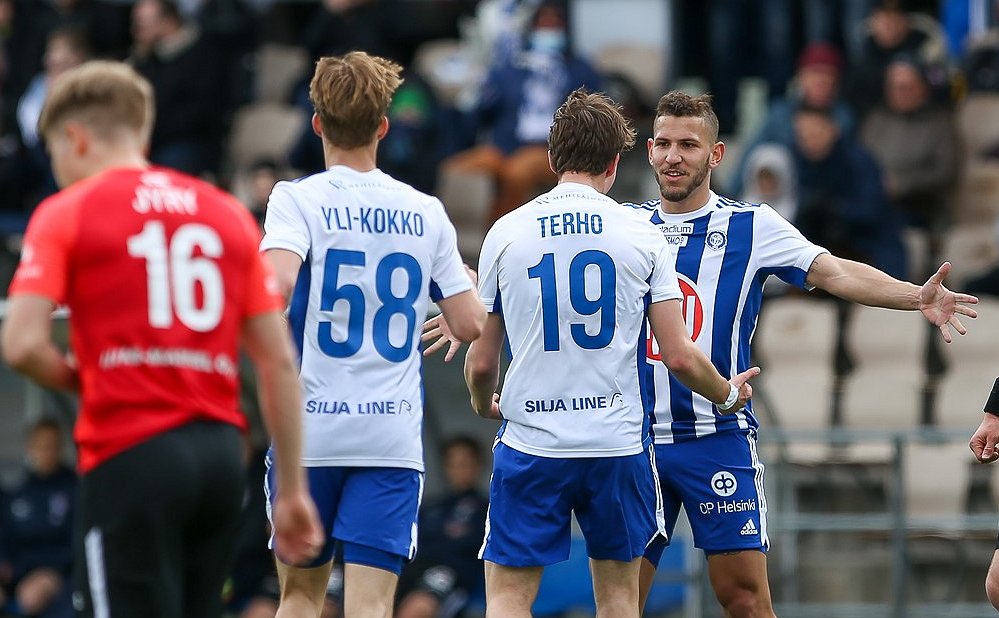 ​Tilastonollat yhä harvemmassa Veikkausliigakaudella 2022