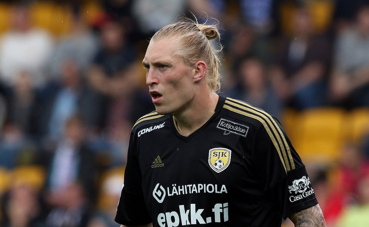 ​Penninkangas: "Parasta aikaa jalkapalloilijana"