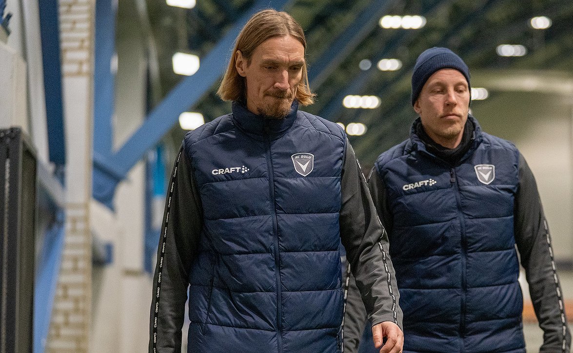 AC Oulu haki Ruotsista selkeän voiton - "Nyt sitten kohti VPS-peliä"