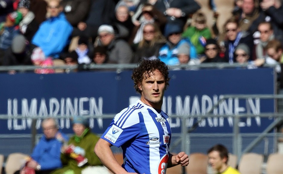 HJK kukisti virolaisvieraansa 3-0