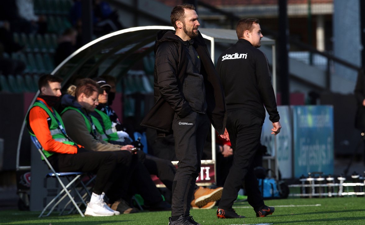 KuPS:n Jani Honkavaara: "Oli vaikea peli vaikeissa olosuhteissa" 