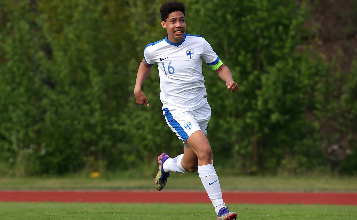 U17-pojille tappio EM-jatkokarsintojen avauksessa