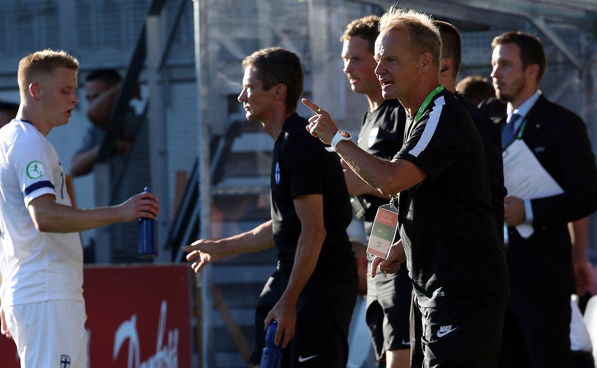 ​Pikkuhuuhkajat isännöi Tanskaa Porissa