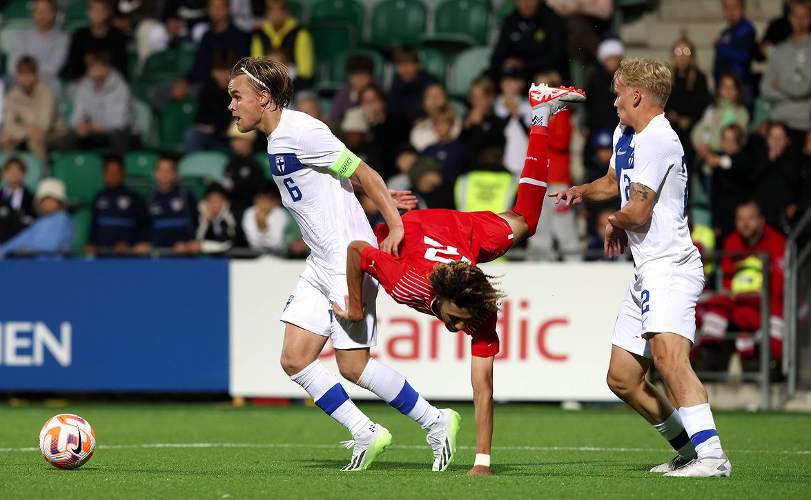 Pikkuhuuhkajat taipui tappioon EM-karsinta-avauksessa - "Emme jääneet kauas pisteistä"