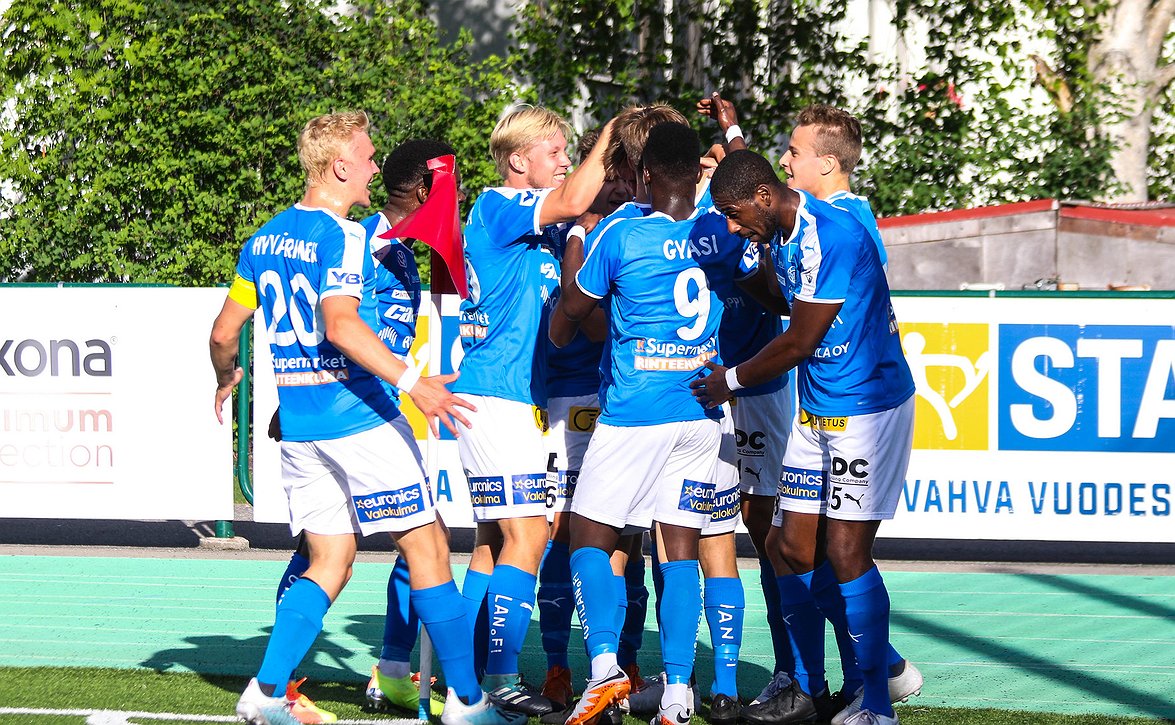 SK-kilpailujen ja Fair Play -kilpailun voittajat 2020 - RoPS vahvoilla