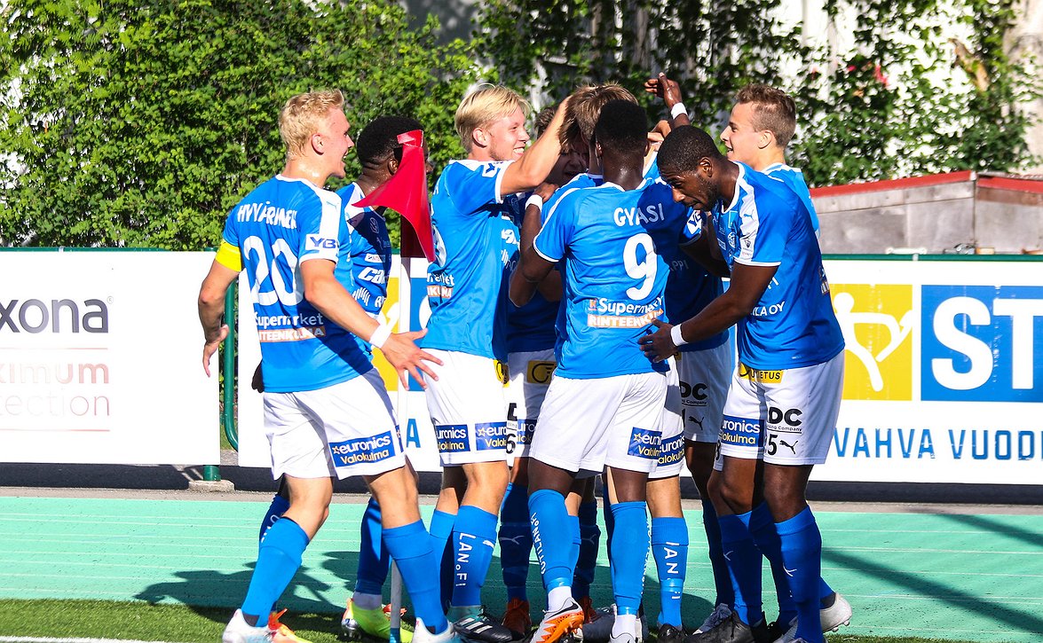 RoPS ja Pörhö yhdessä lappilaisen jalkapallon puolesta