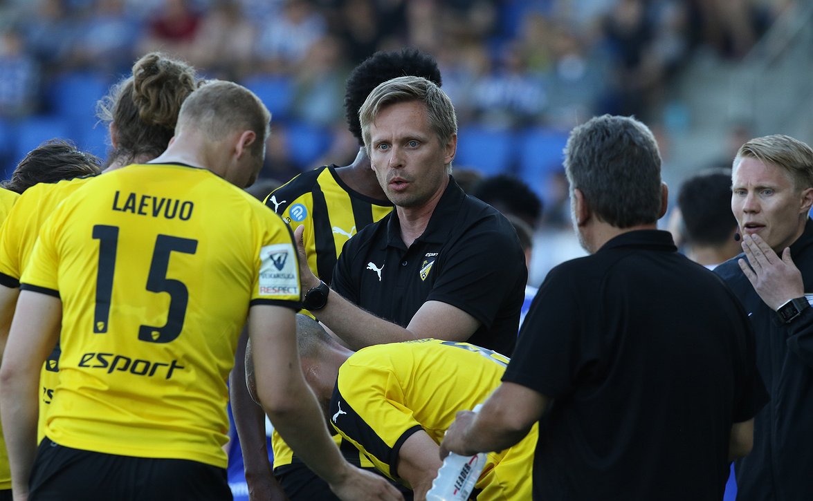 FC Honka pelasi loistavan kauden: "Ärsyttävän lähellä se iso palkinto oli"
