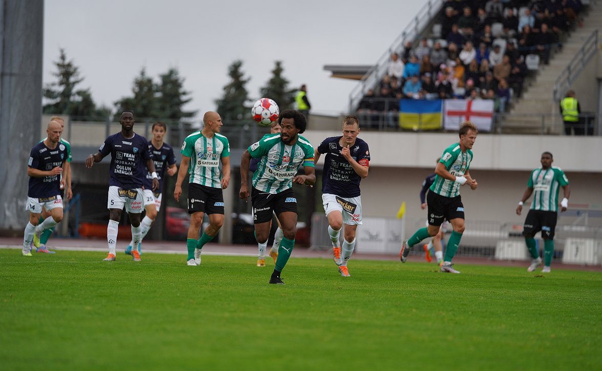 Ennakko: AC Oulu-KTP