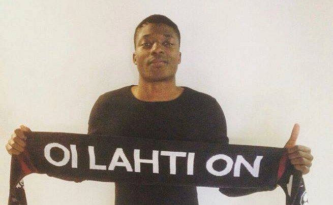 Mboma: "Tuntuu hyvältä"