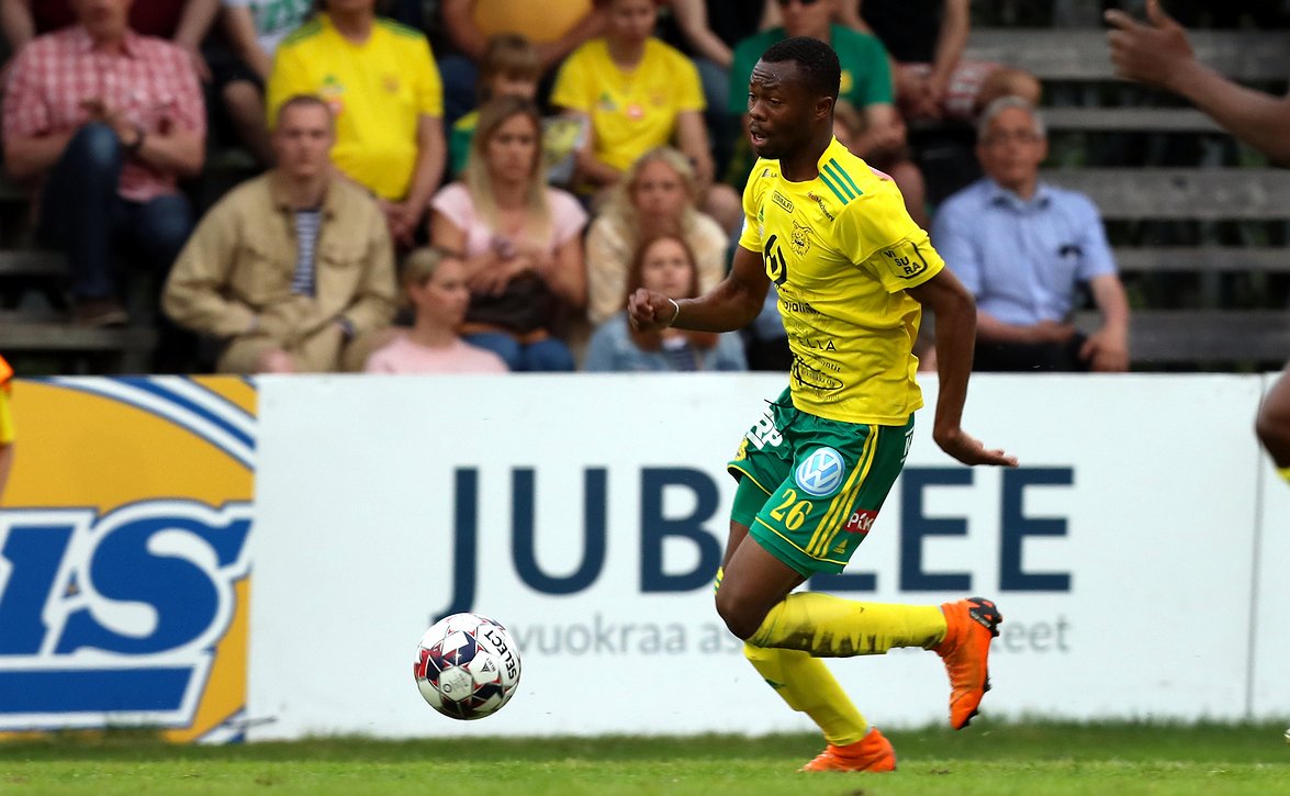 Ilves selkeään voittoon SJK:sta