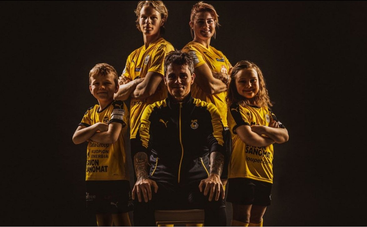 KuPS uudella ilmeellä - kokonaisvaltainen brändiuudistus tehty