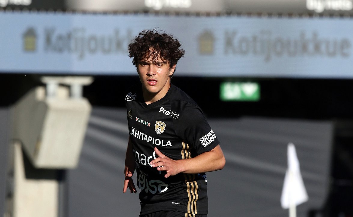SJK:n Tolonen valmis haastamaan HIFK:n: "Varmasti hyvä tunnelma stadionilla"