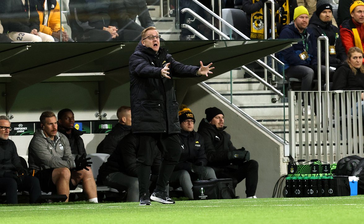 "Ei ollut meiltä paras esitys" - vieraspiste tyydytti kuitenkin KuPS:aa