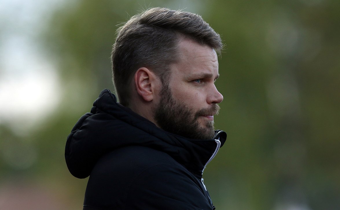 ​IFK Mariehamnin Lundberg: "Tappio pettymys, mutta suunta parempaan"
