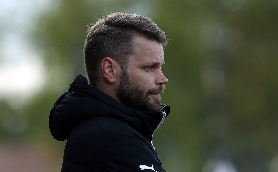 IFK Mariehamnin Lundberg harmitteli maalipaikkojen puutetta