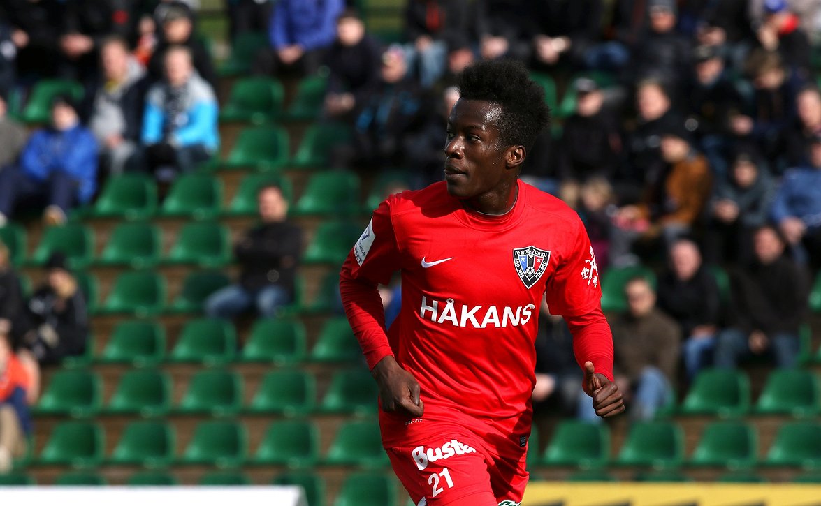 Inter nousi mitalitaistoon (FC Inter-KuPS 3-1)