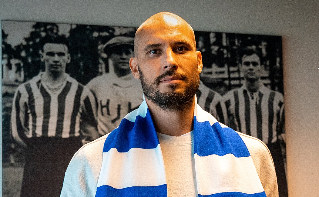 Niki Mäenpää HJK-maalille - paluu Helsinkiin 20 vuoden jälkeen