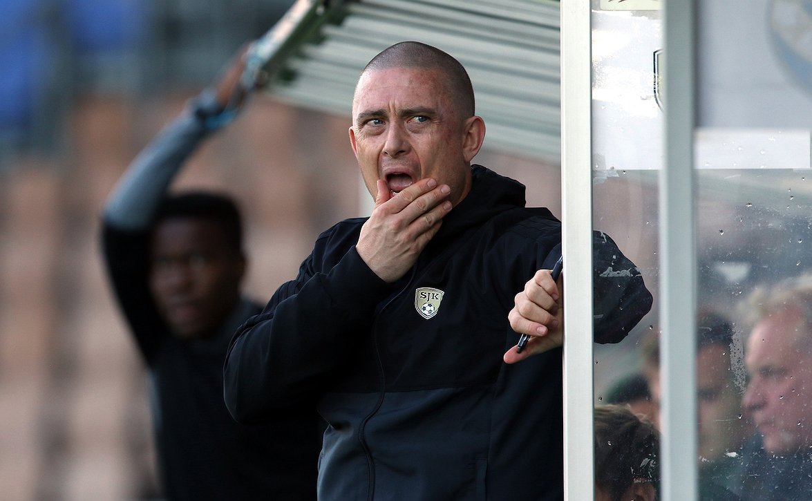 SJK:lla isot odotukset sekä että Yegben että Turusen suhteen