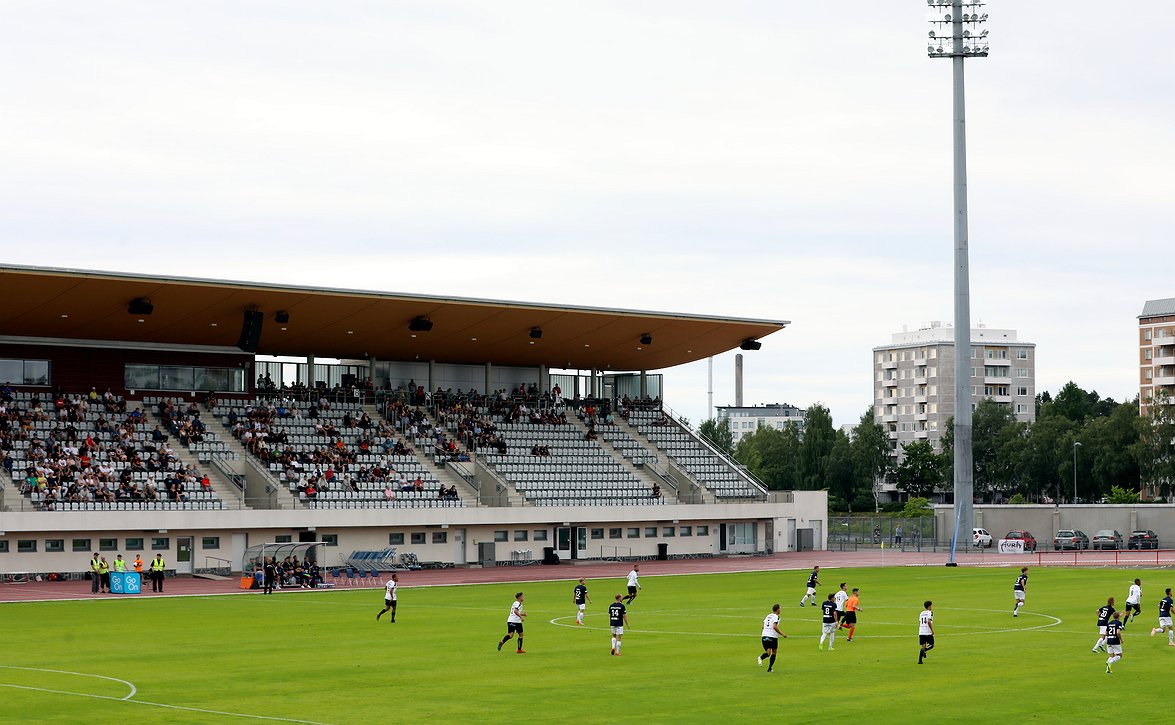 ​JPY selvitti Veikkausliigastadioneiden olosuhteita - merkittävä korjausliike on jo tapahtunut