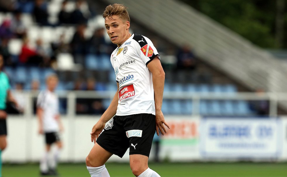 Hakalla onnistunut cup-kenraali