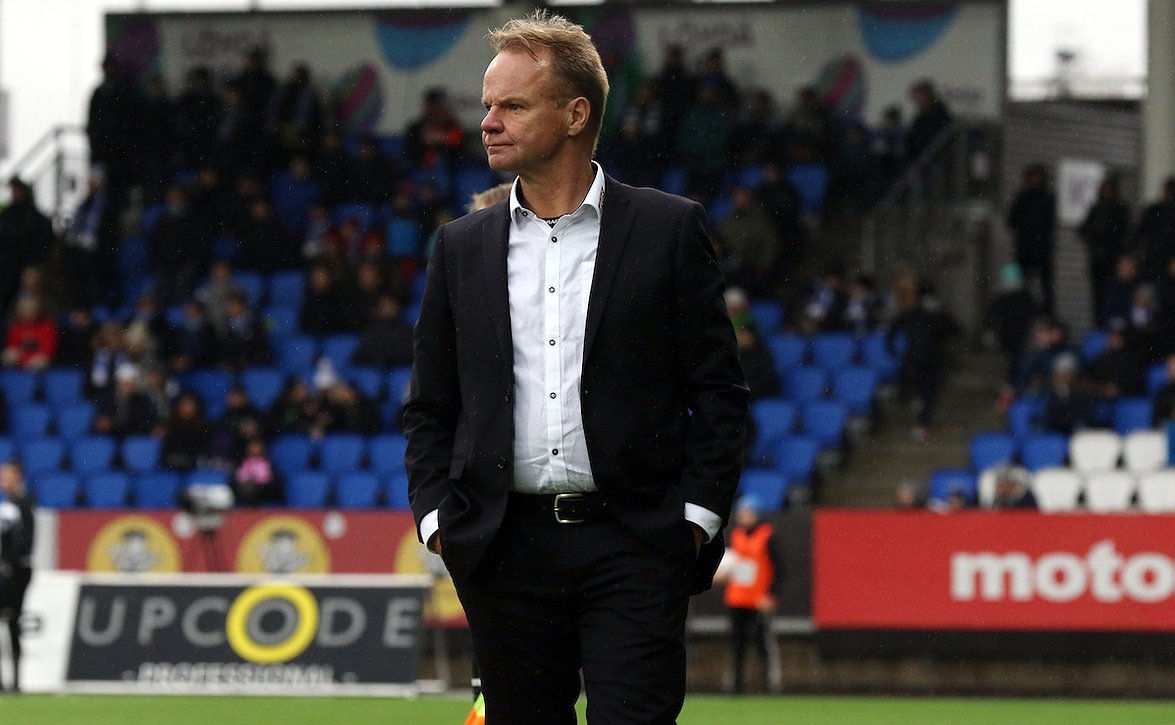 Juha Malinen: "Ei tässä voi pelaajia laiskuudesta syyttää"