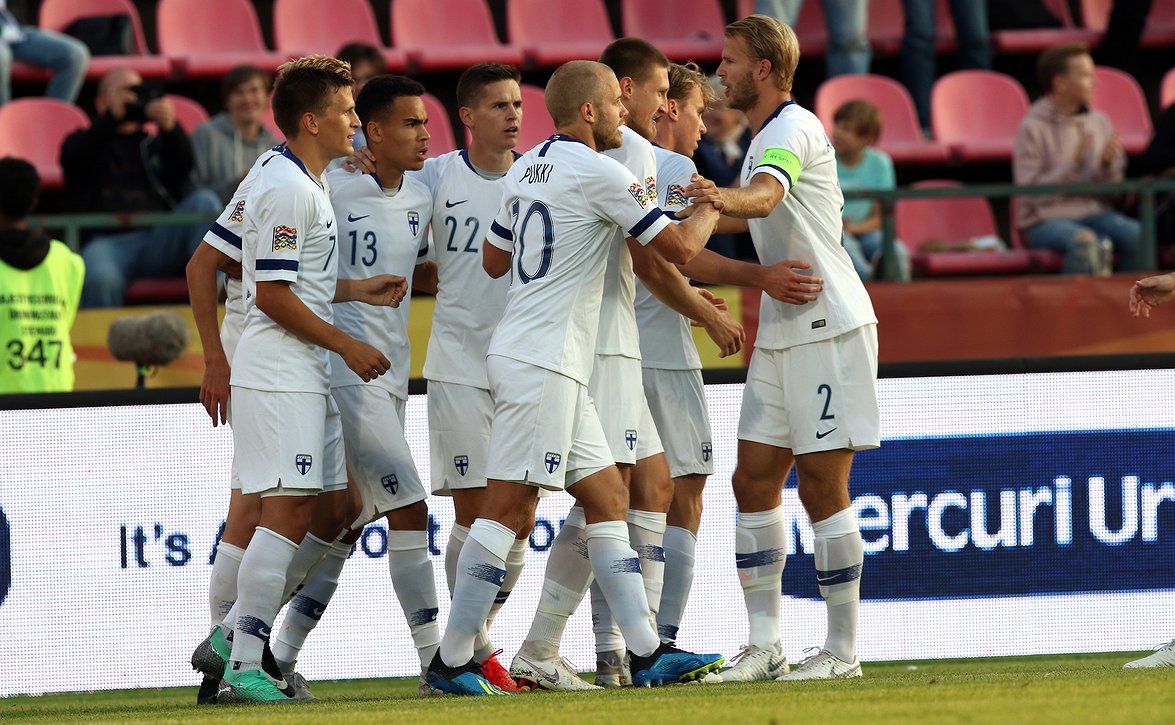 Huuhkajat pelaa syksyllä myös Turussa ja Helsingissä